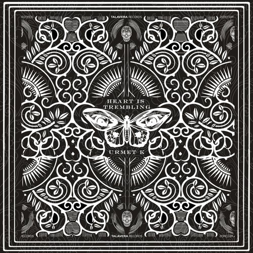 My Heart Is Trembling (The Soul Brothers Remix) cover art
