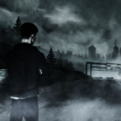 Behind My Back cover art