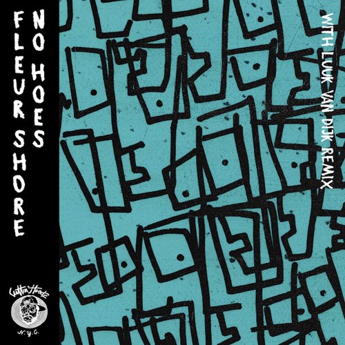 One Two Three Four (Luuk Van Dijk Remix) cover art