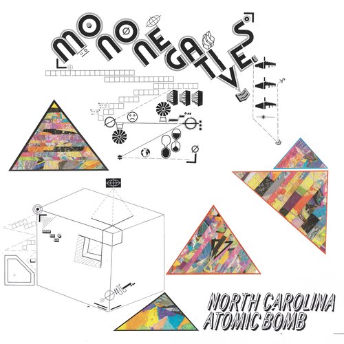 North Carolina Atomic Bomb cover art