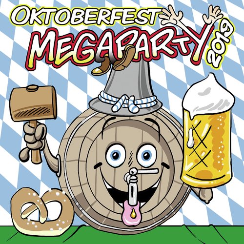 Oktoberfest Megaparty 2019