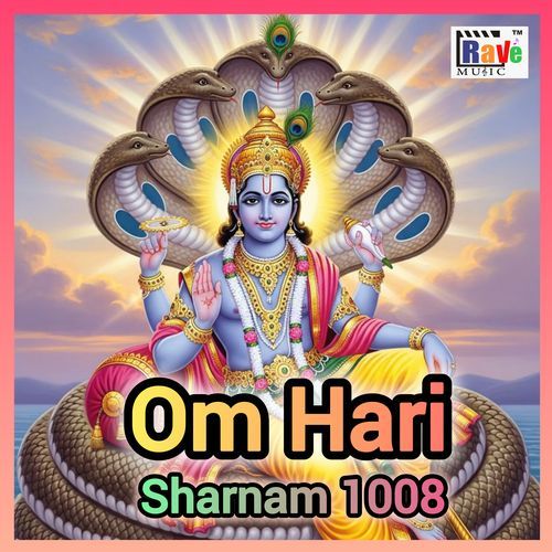 Om Hari Sharnam 1008