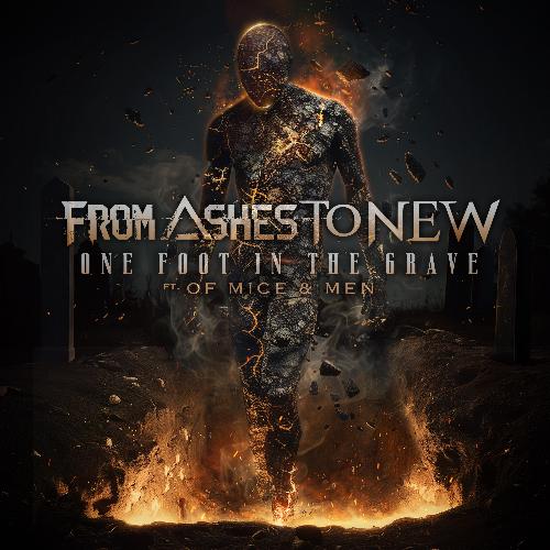 One Foot In The Grave (feat. Aaron Pauley of Of Mice & Men)_poster_image