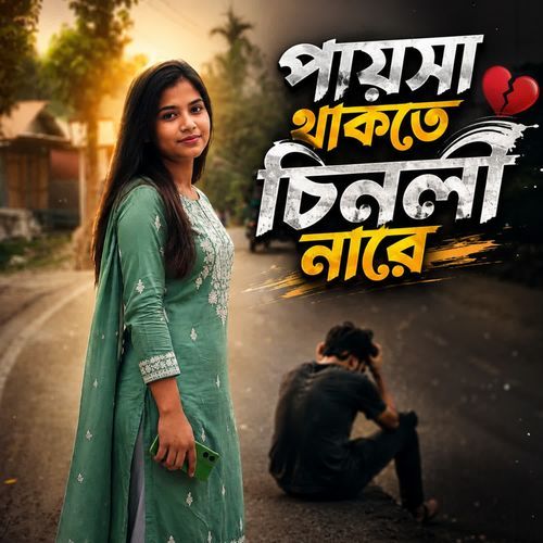 পায়সা থাকতে চিনলি নারে
