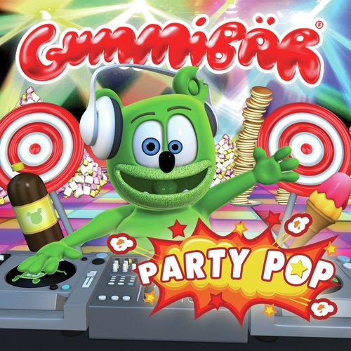 The Gummy Bear Song (Gummibär Song) - Song Download from The Gummy Bear Song  @ JioSaavn