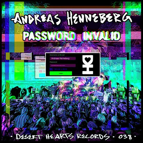 Password Invalid (Mikey Lion & RYBO Remix)