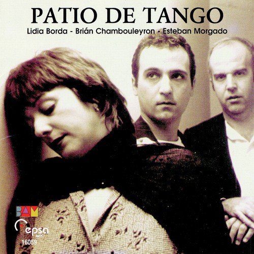 Patio De Tango_poster_image