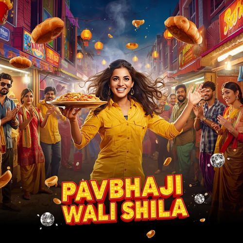 Pav bhaji wali shila