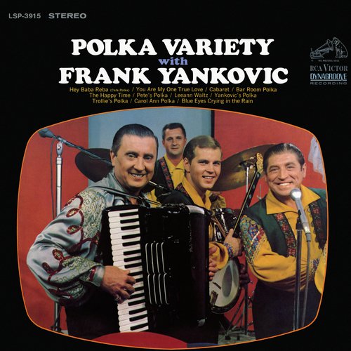 Polka Variety with Frank Yankovic_poster_image