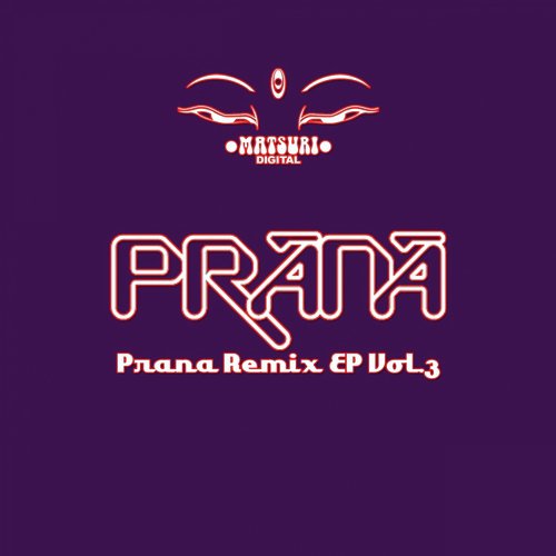 Prana Remix, Vol. 3