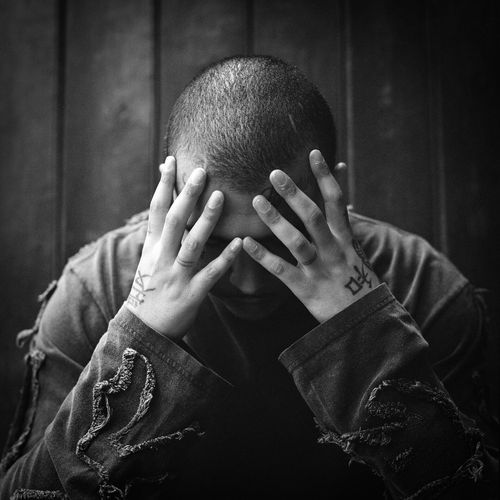 Therapy cover art