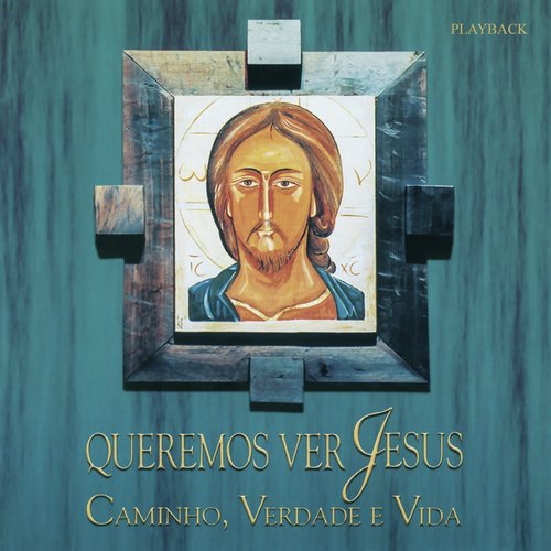 Queremos Ver Jesus (Playback) cover art