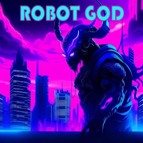 robot god