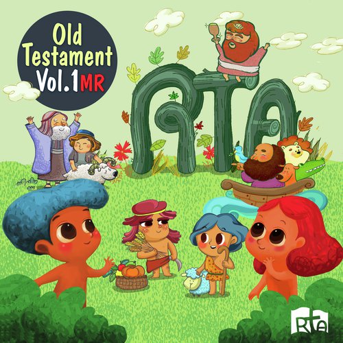 RTA: Old Testament, Vol. 1 (Instrumental)