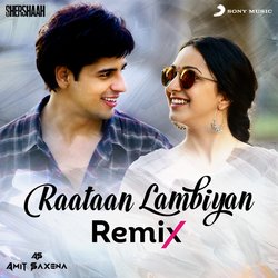 Raataan Lambiyan (Remix)-JV84XztZY30