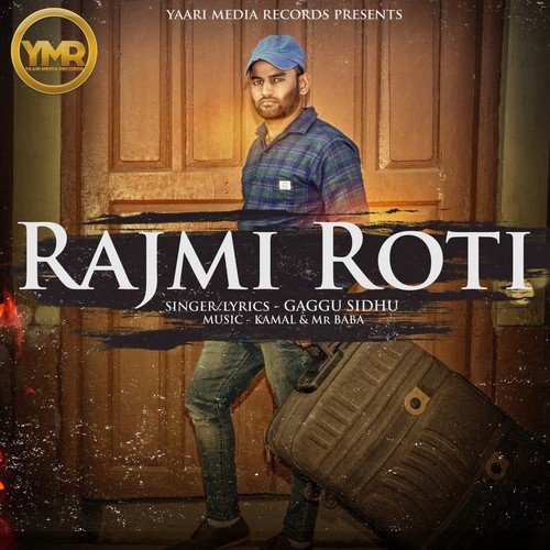 Rajmi Roti