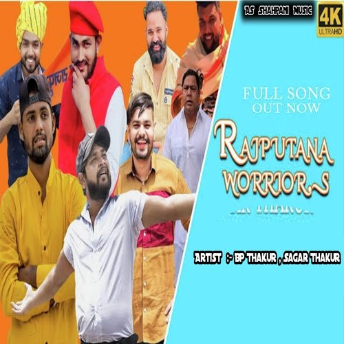 Rajputana Worriors (Haryanvi)