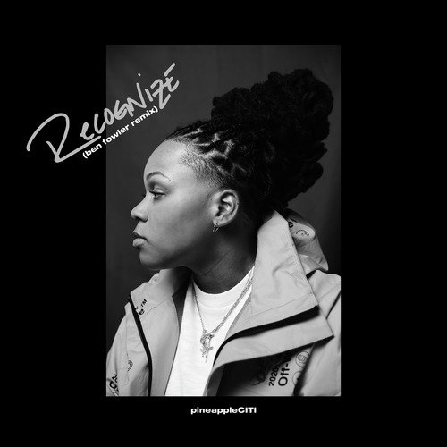 Recognize (Ben Fowler Remix) cover art