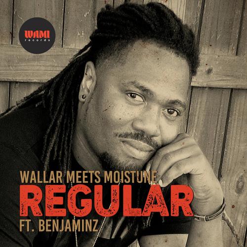 Regular (feat. Benjaminz)_poster_image