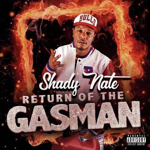 Return of the Gasman cover art