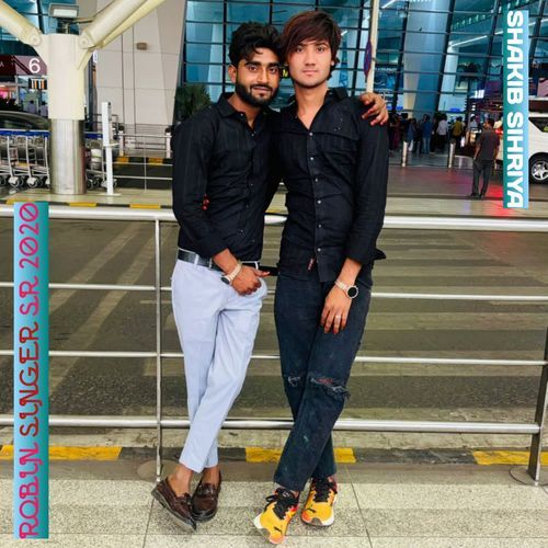 Robin Singer Sr 2020