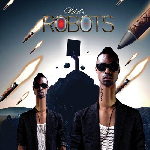 Robots - Remixes_poster_image