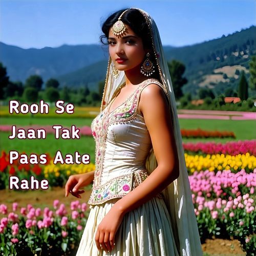Rooh Se Jaan Tak Paas Aate Rahe