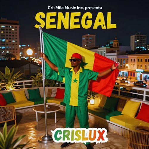 Sénégal au Mondial cover art