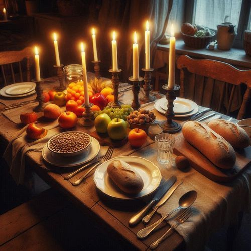 SWING FOR DINNER cover art