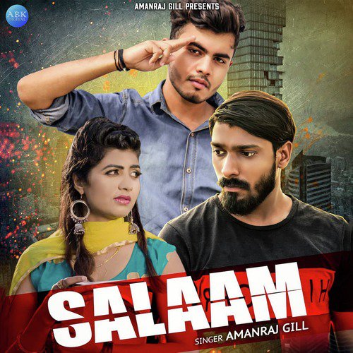 Salaam - Single