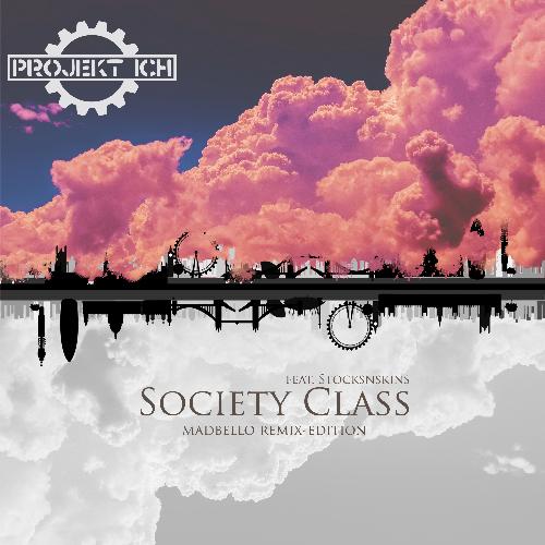 Society Class (Madbello Remix 5) cover art