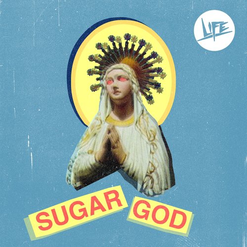 Sugar God (Edit)_poster_image