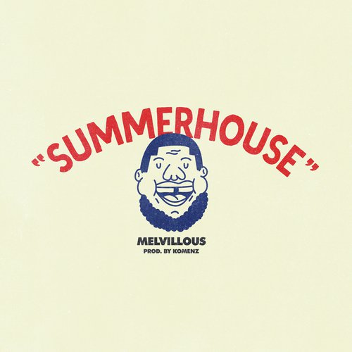 Summerhouse cover art