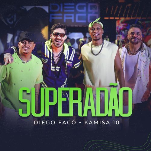 Superadão (Ao Vivo)_poster_image