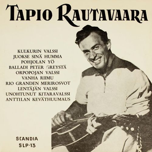Juokse Sinä Humma Lyrics - Tapio Rautavaara - Only on JioSaavn