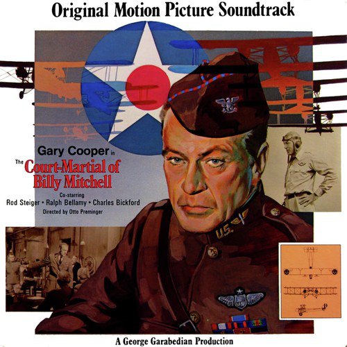 The Court-Martial Of Billy Mitchell Original Soundtrack Recording_poster_image