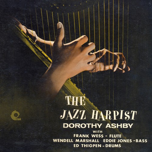 The Jazz Harpist (Original Remastered)