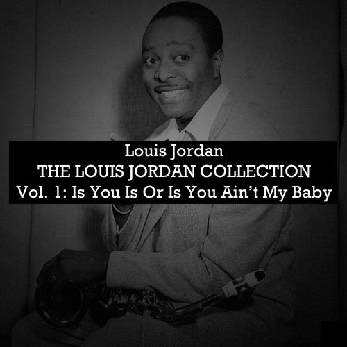 Somebody Done Changed The Lock On My Door Lyrics Louis Jordan