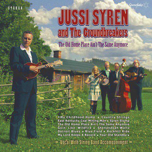 Jussi Syren & The Groundbreakers