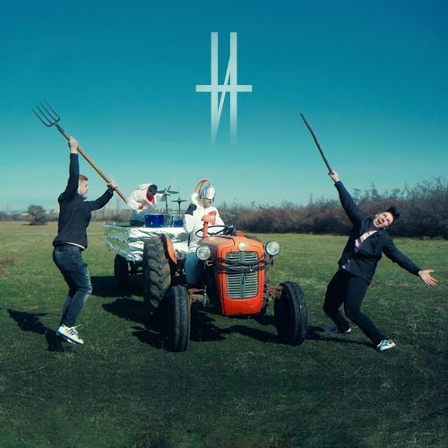 Traktor cover art