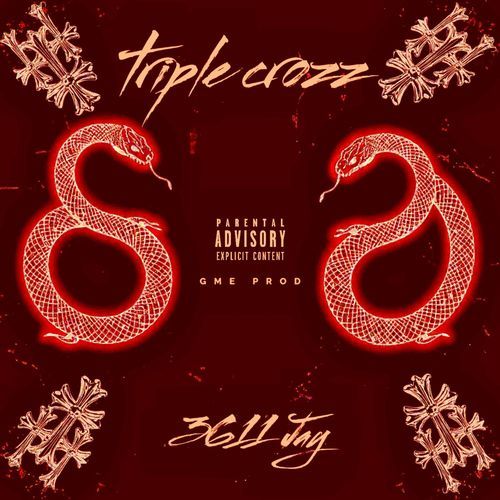 Triple Cross cover art