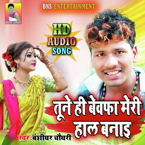 Tune Hi Bewfa Meri Hal Banai_poster_image