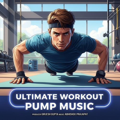 Ultimate Workout Pump Music