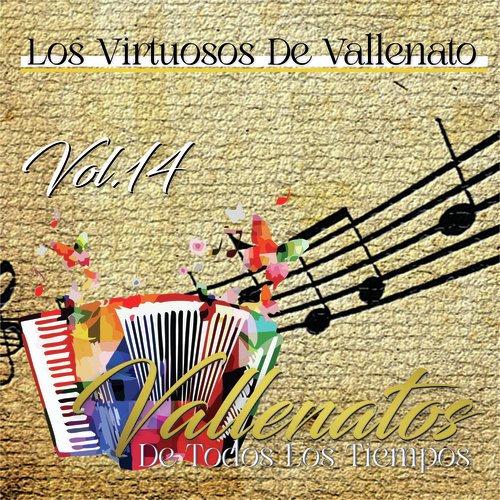 Drama Vallenato cover art