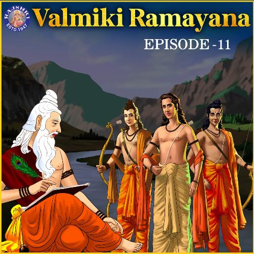 Valmiki Ramayana Episode 11