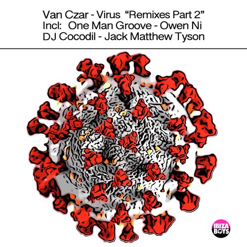 Virus (DJ Cocodil Remix) cover art