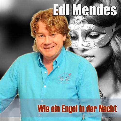 Wie ein Engel in der Nacht