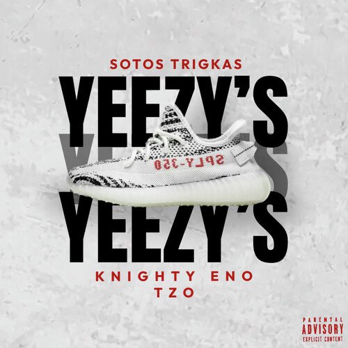 Yeezy's cover art