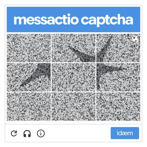 messactio captcha