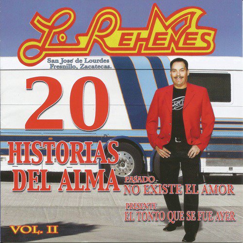 20 Historias del Alma, Vol. 2_poster_image